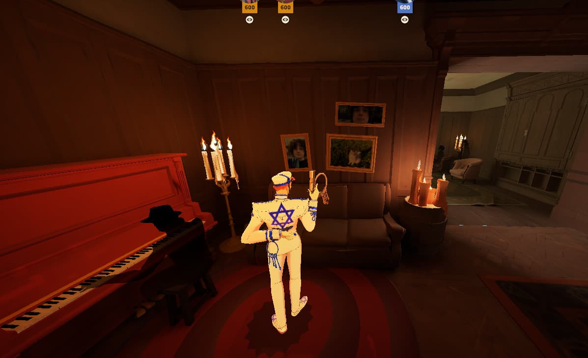Wes-Lock screenshot 2