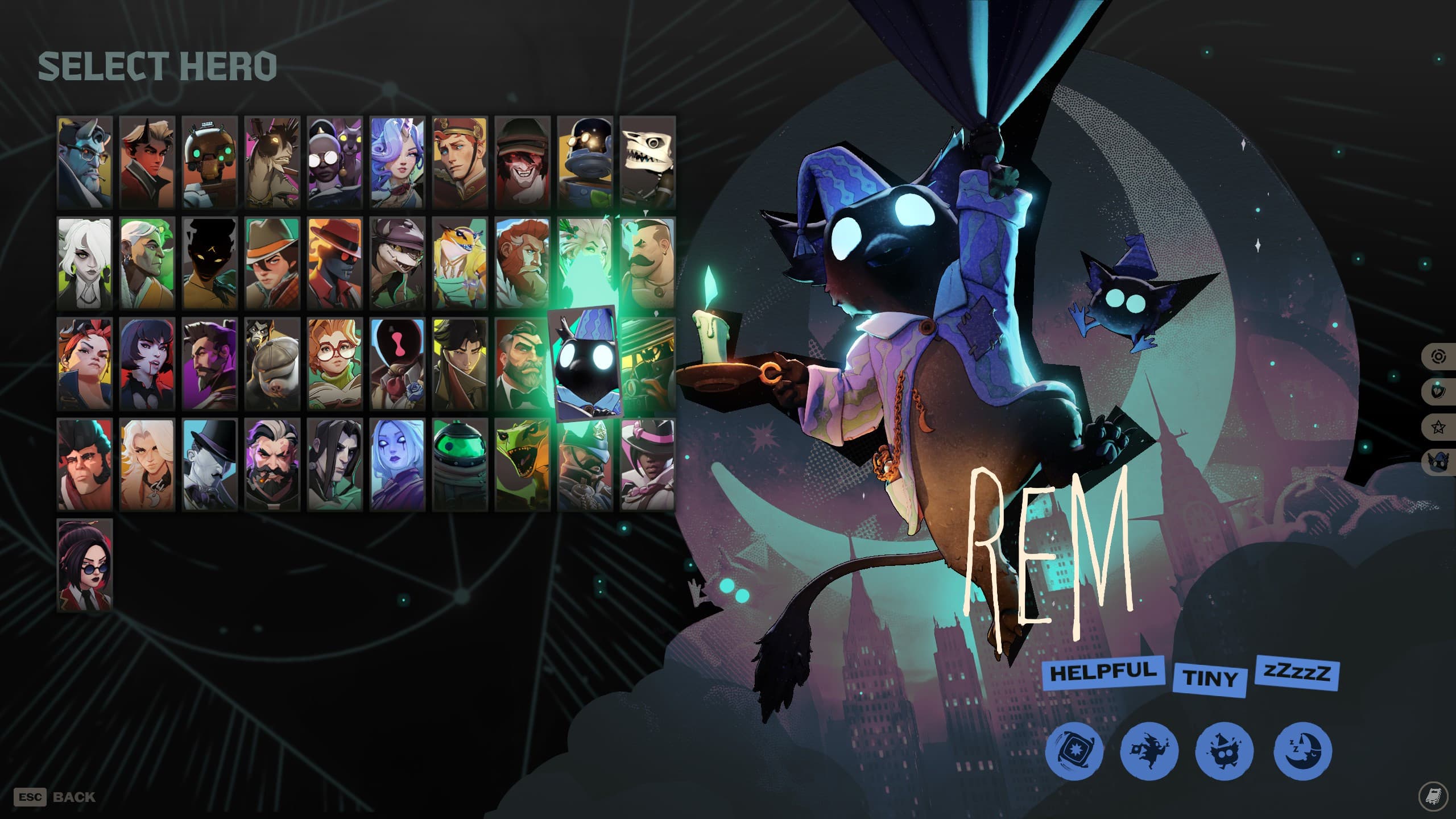 Hero Shooter Reloaded — No Perks/Items/Shop screenshot 5