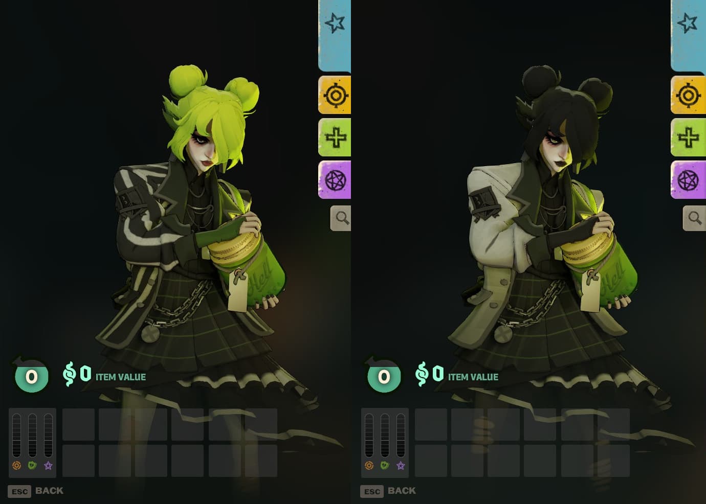 build.your.own Graves screenshot 5