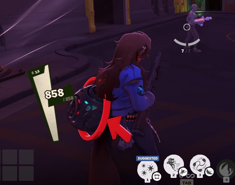 Clickbait Thumbnail (Soul Container) screenshot 2