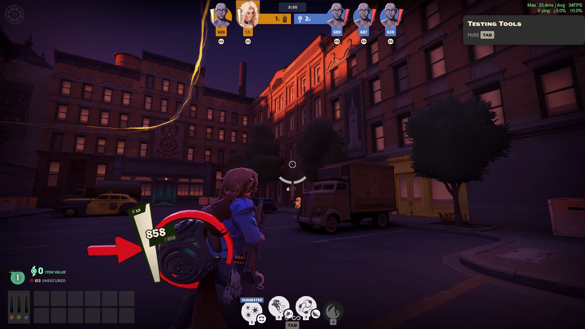 Clickbait Thumbnail (Soul Container) screenshot 3