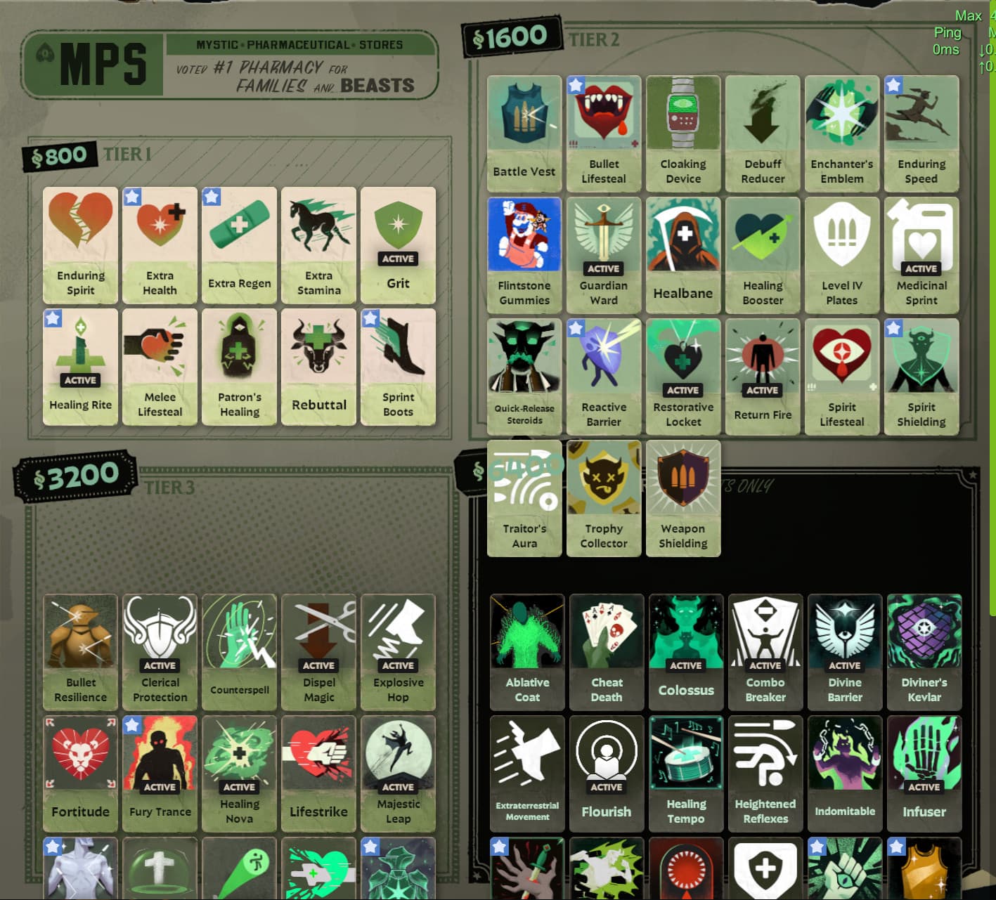 Forgotten Emporium screenshot 3