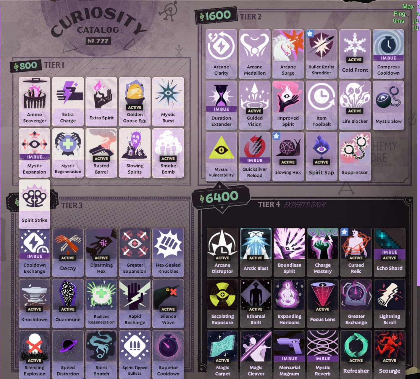 Forgotten Emporium screenshot 5