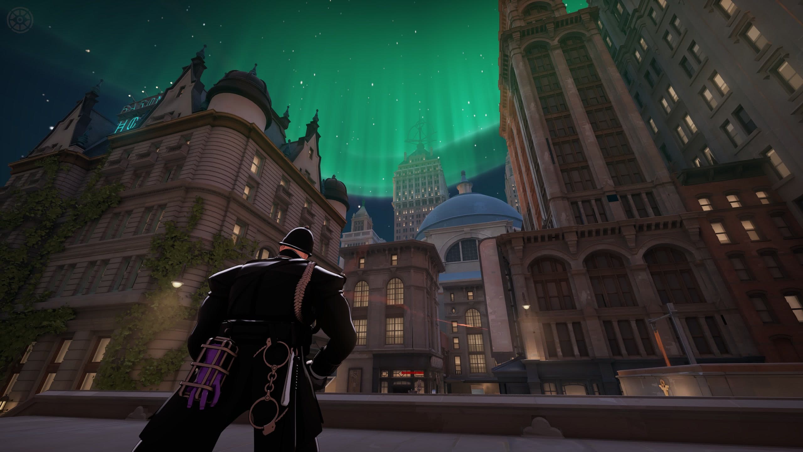 Aurora Skybox screenshot 3