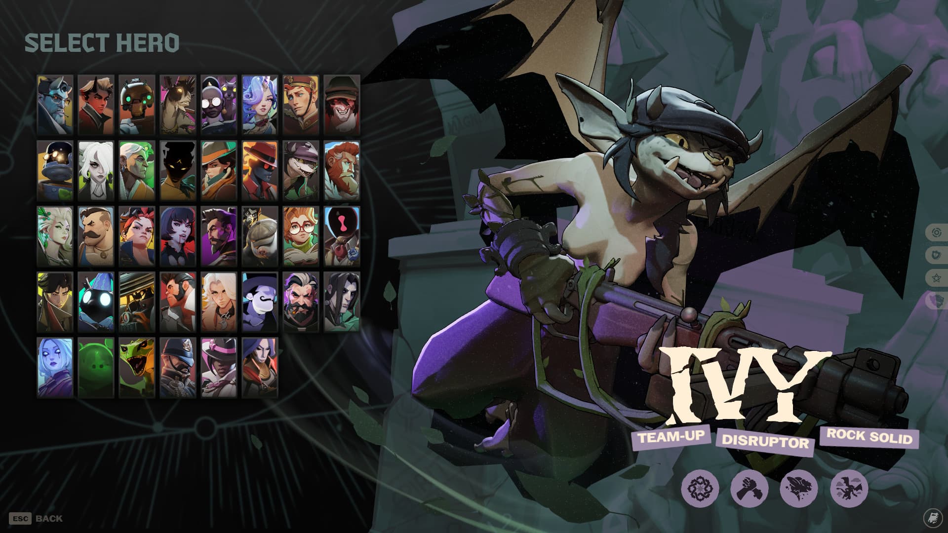 topless ivy screenshot