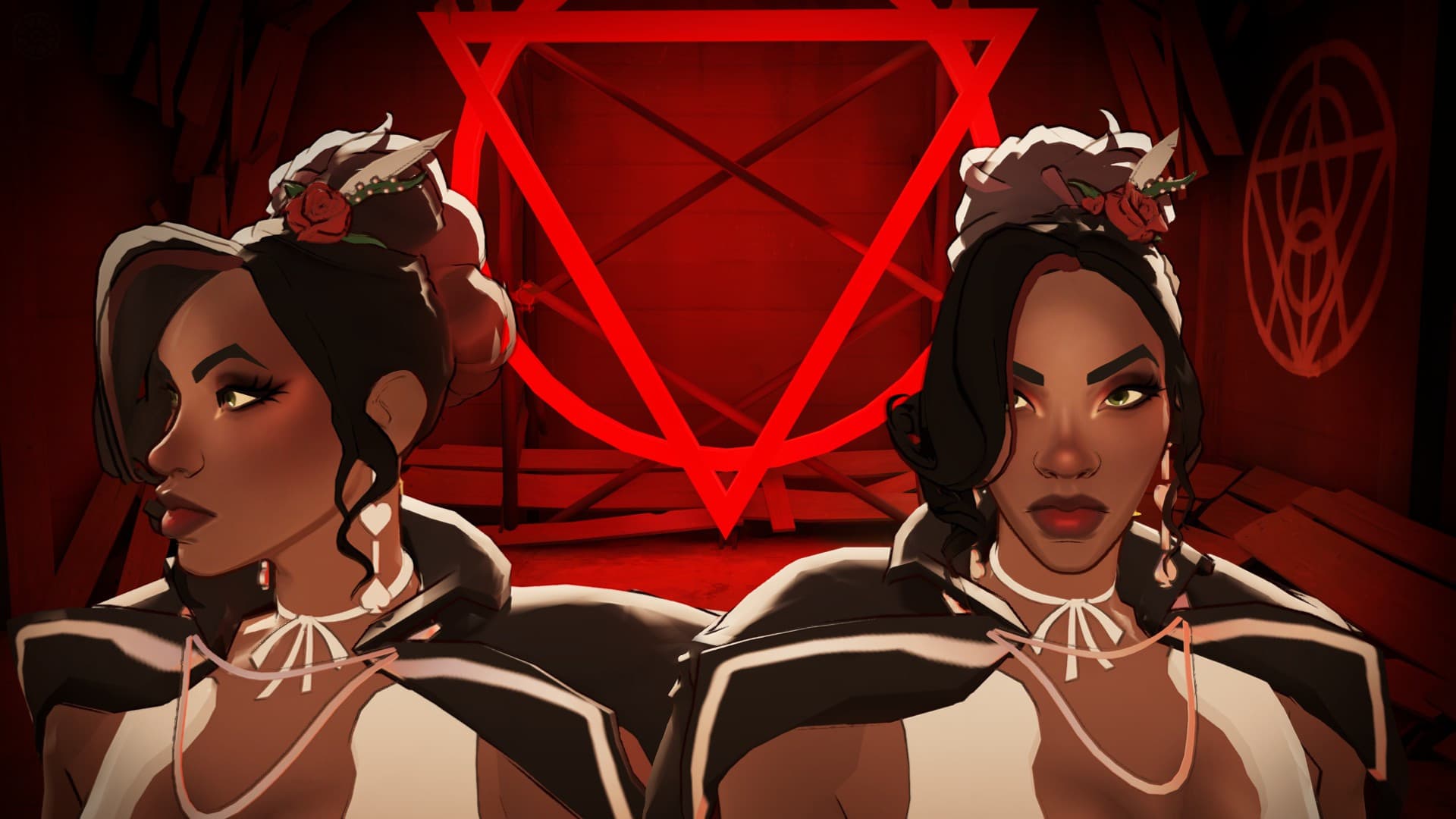 Scarlet Formal Wraith screenshot 2