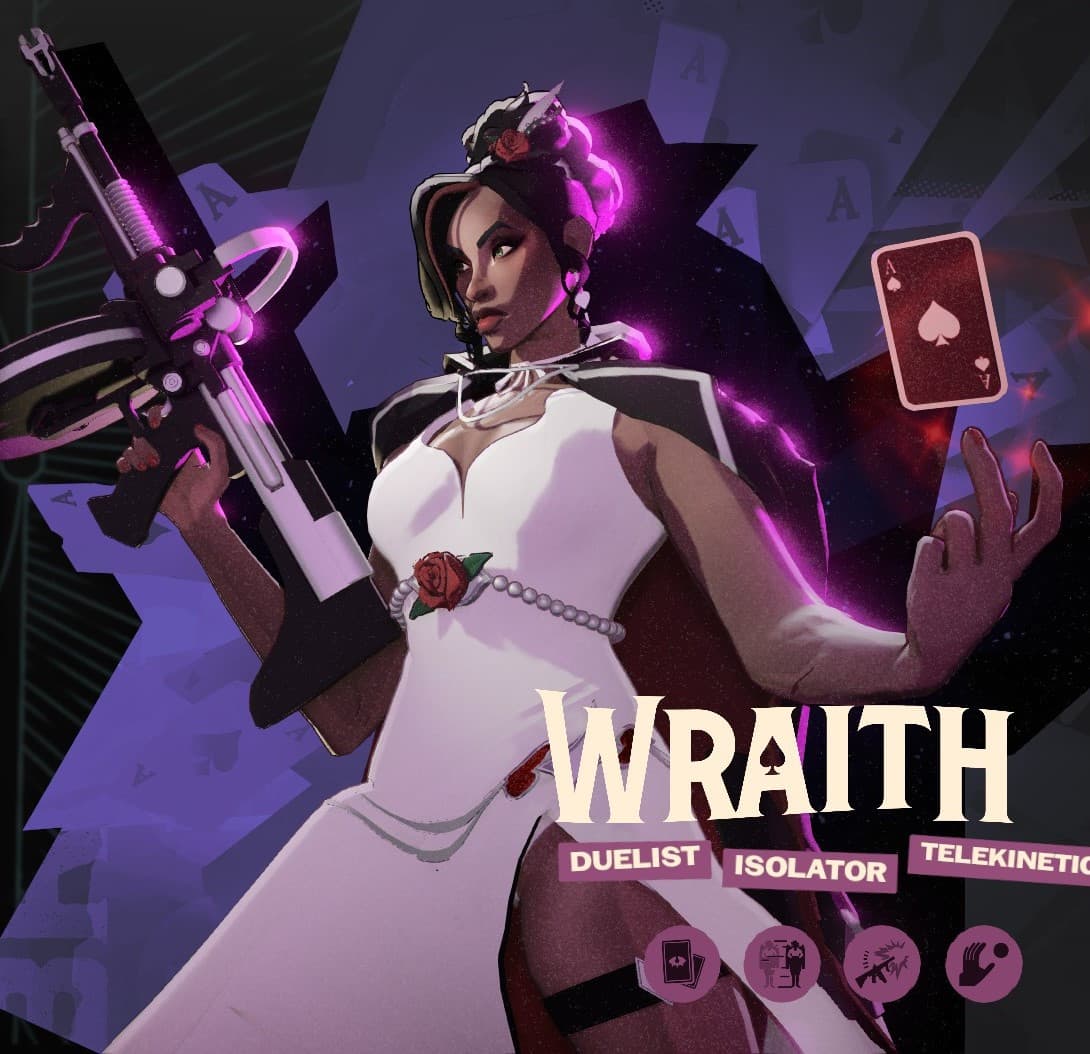 Scarlet Formal Wraith screenshot 3
