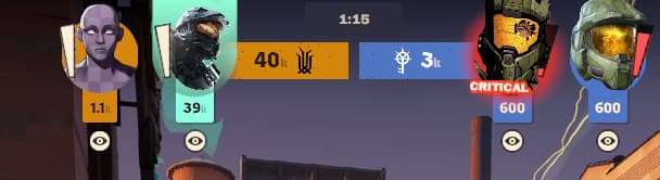 Master Chief Icons for Venator