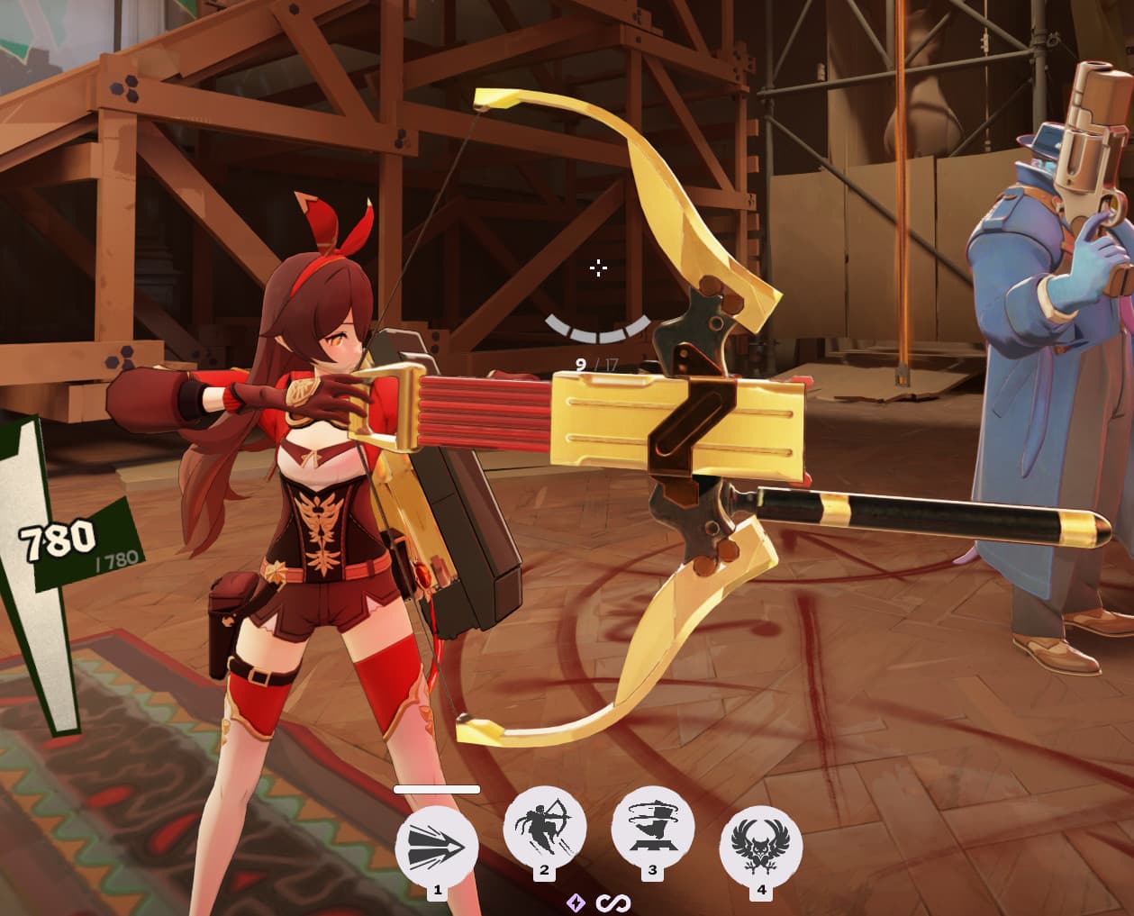 Grey Talon:Amber the Gliding Champion of Mondstadt screenshot 3