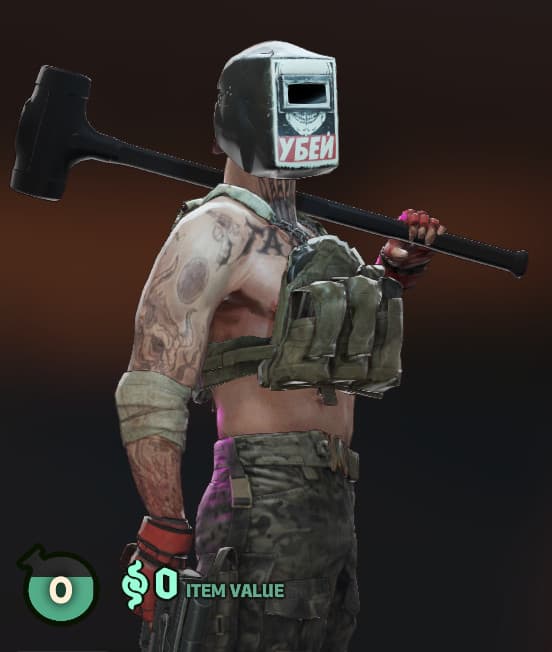 Tagilla | Billy skin screenshot 3