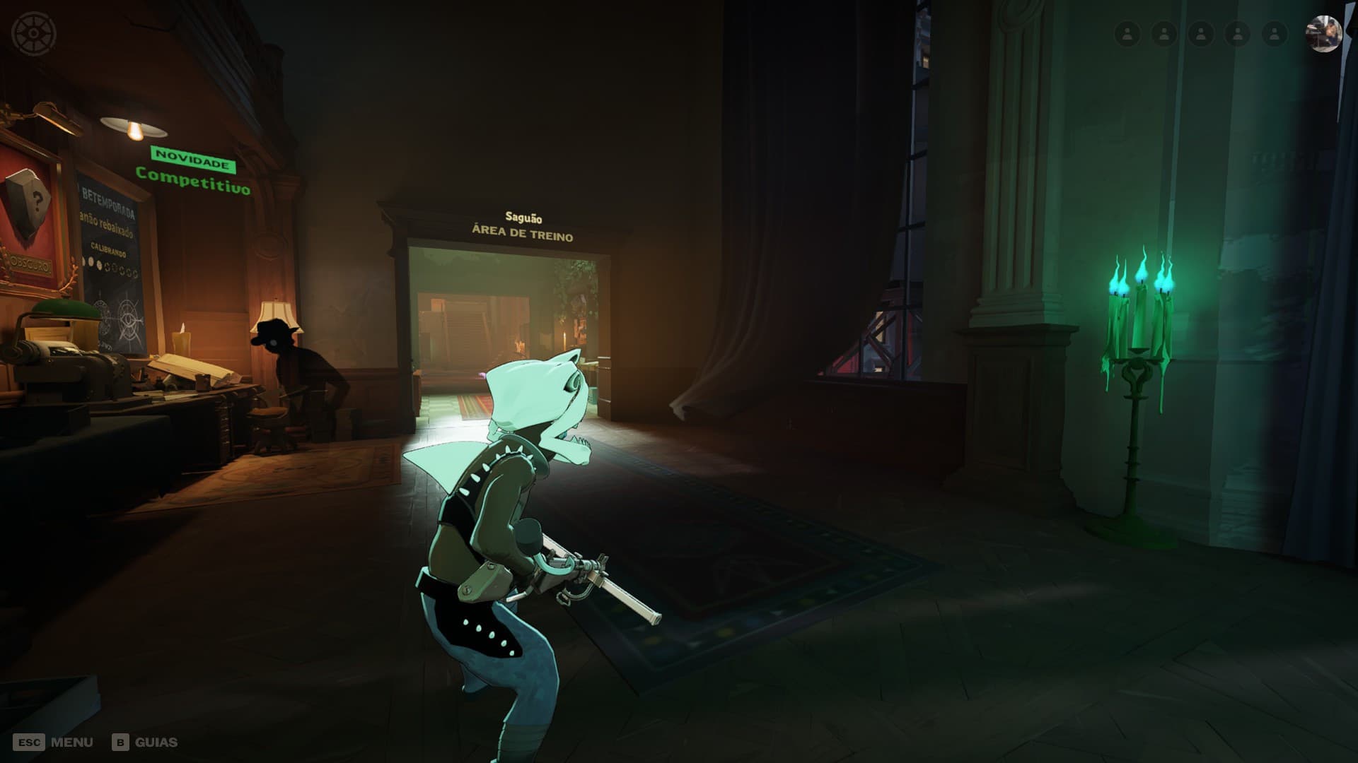 slork ivy screenshot 2