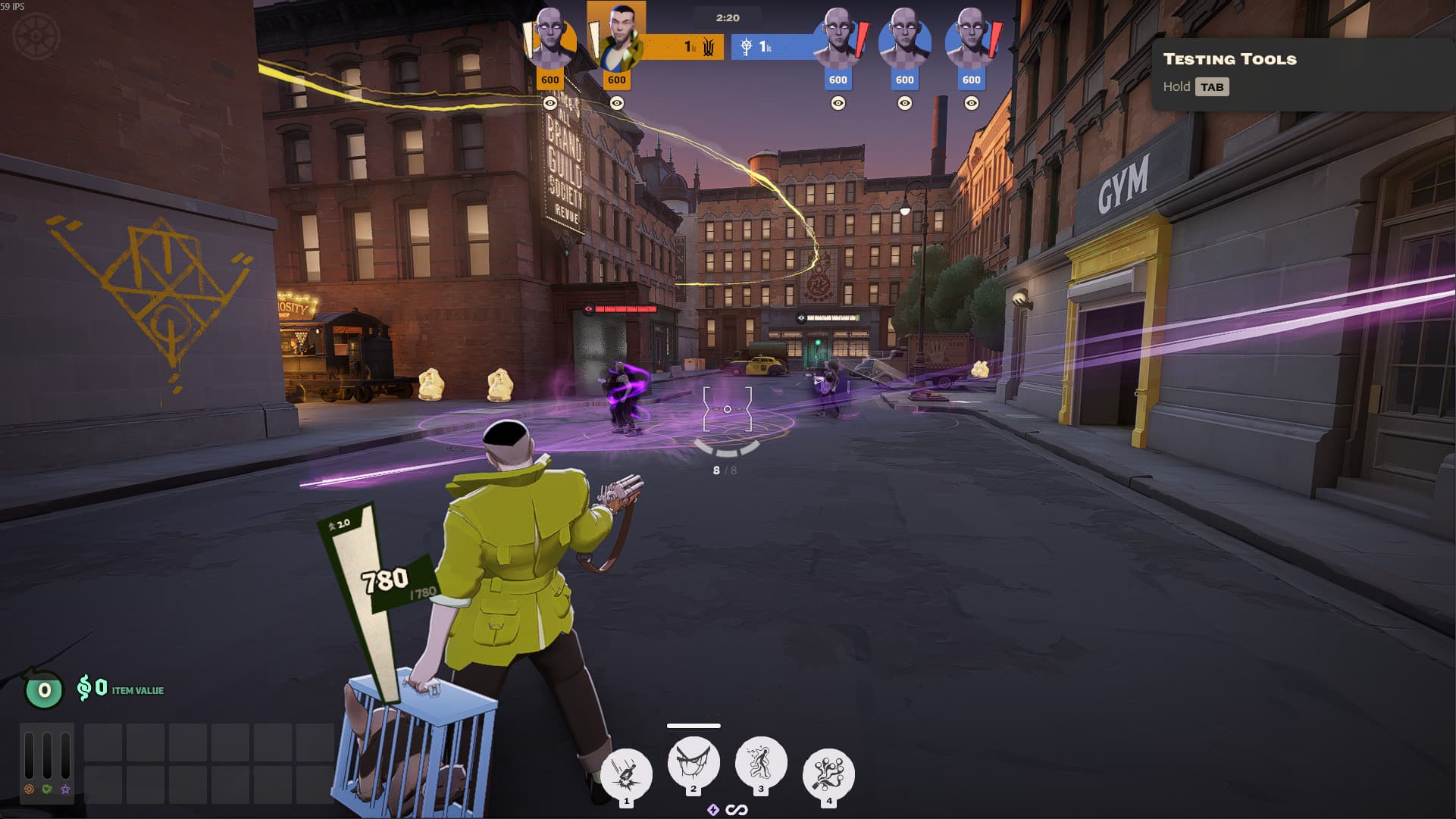 Playable Hero Labs screenshot 5
