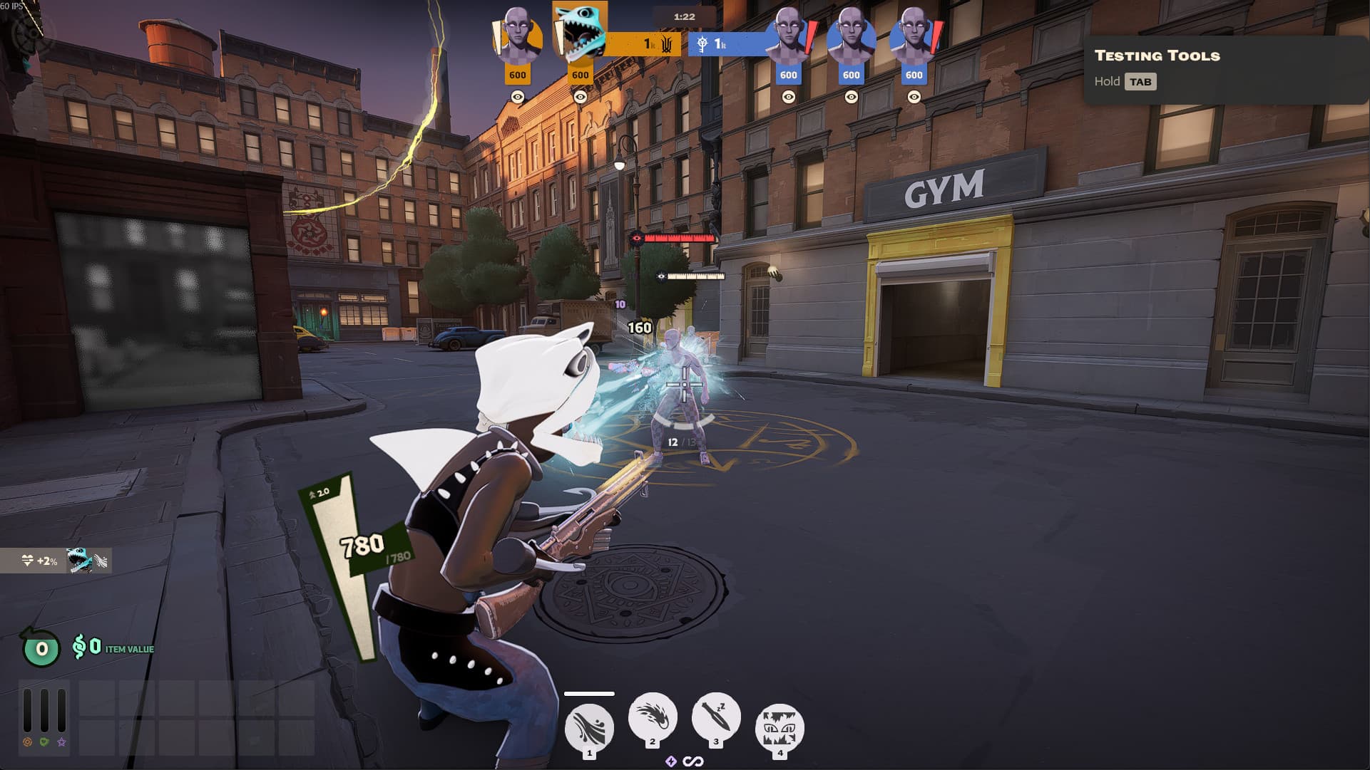 Playable Hero Labs screenshot 3