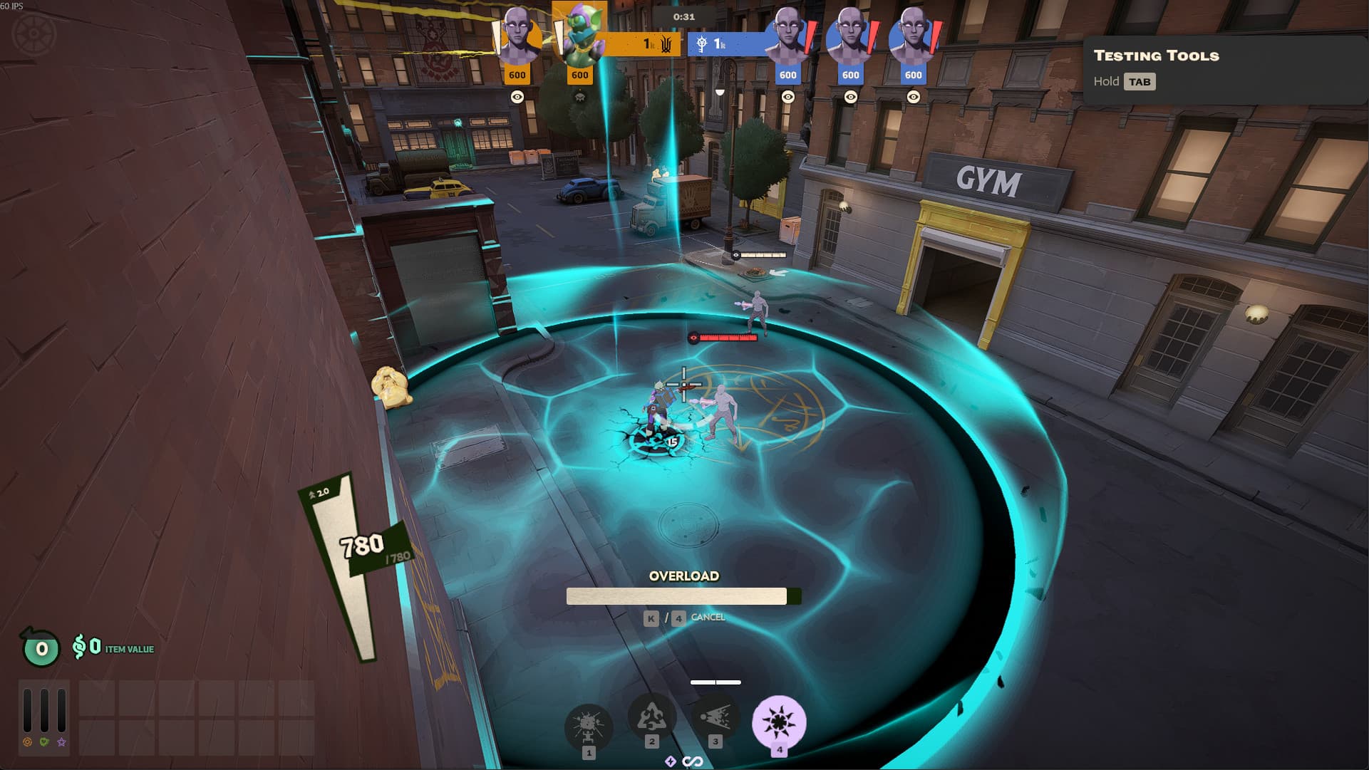 Playable Hero Labs screenshot 2