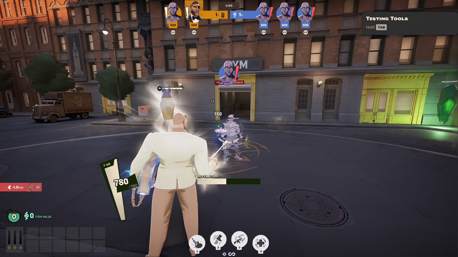 Playable Hero Labs screenshot 4