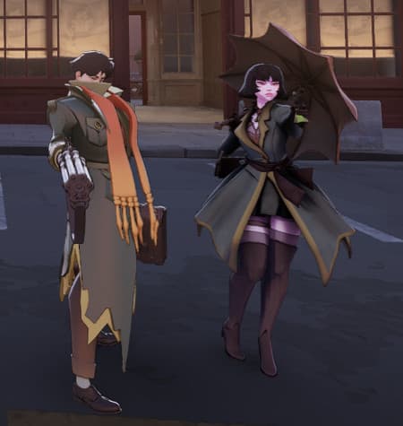 mina pocket recolor