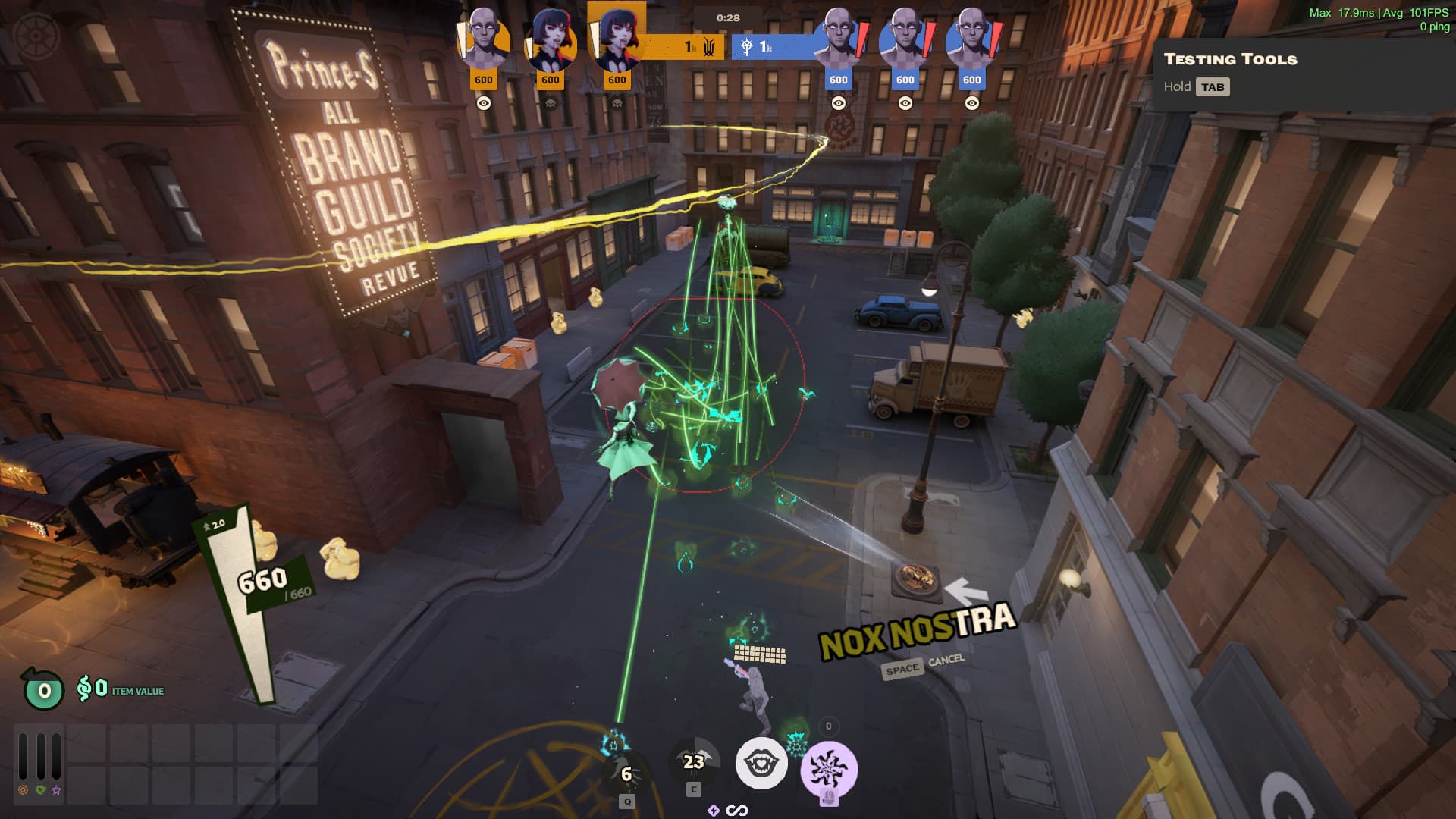 mina pocket recolor screenshot 4