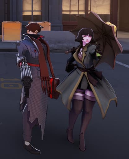 mina pocket color swap screenshot