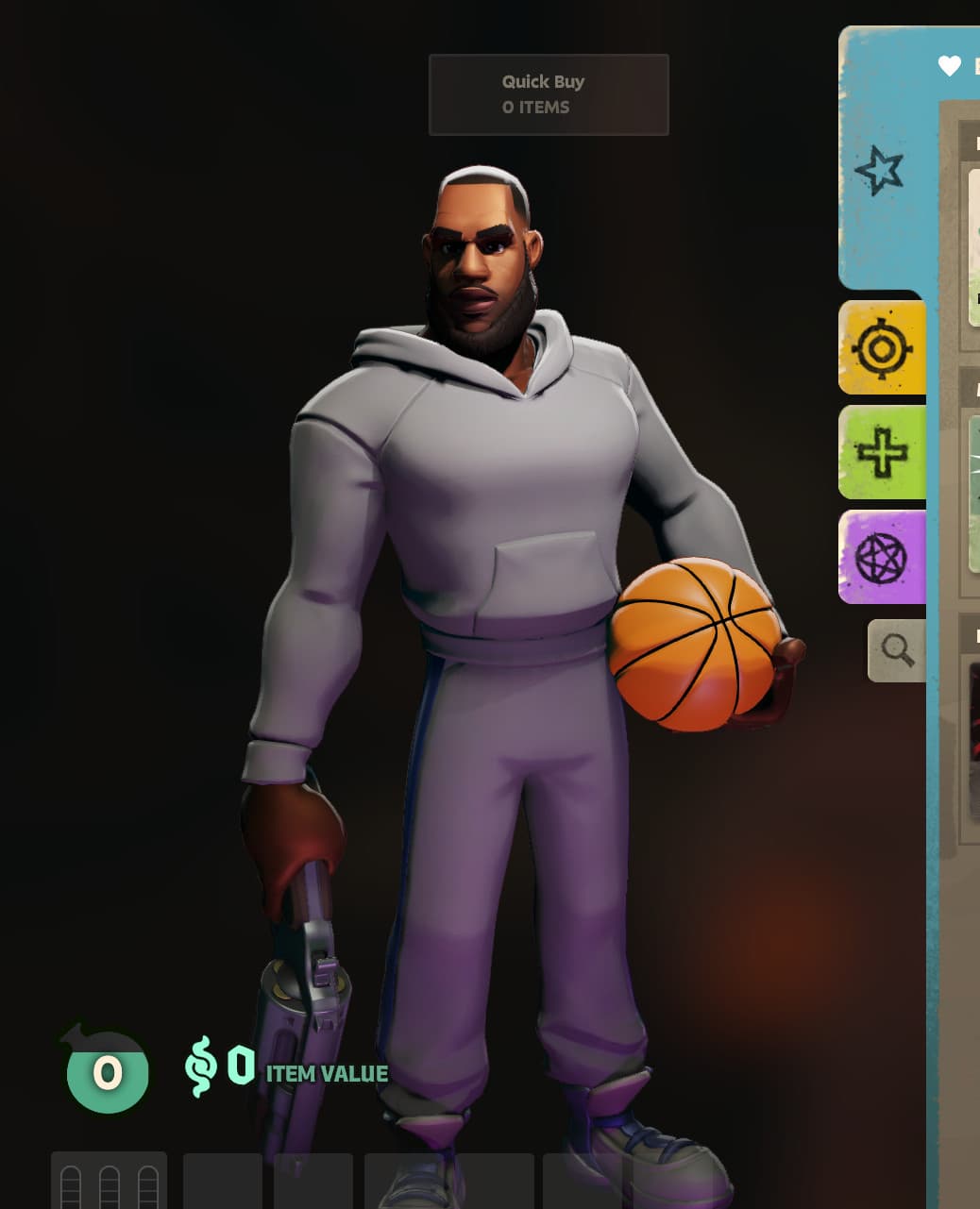 Tracksuit LeAbrams screenshot 2