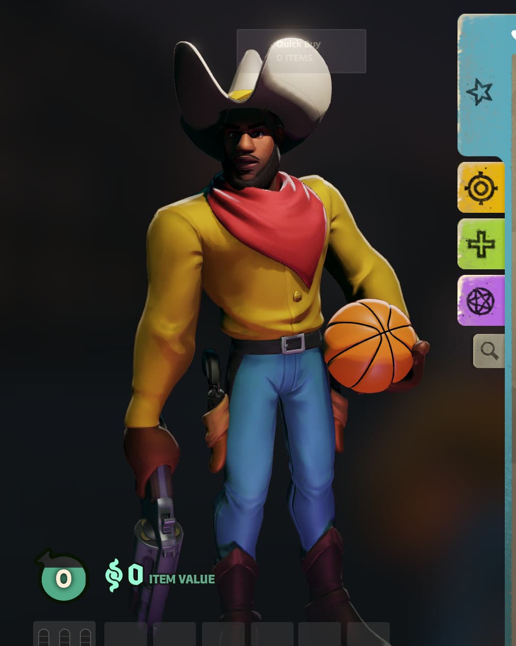 Cowboy LeAbrams screenshot 2