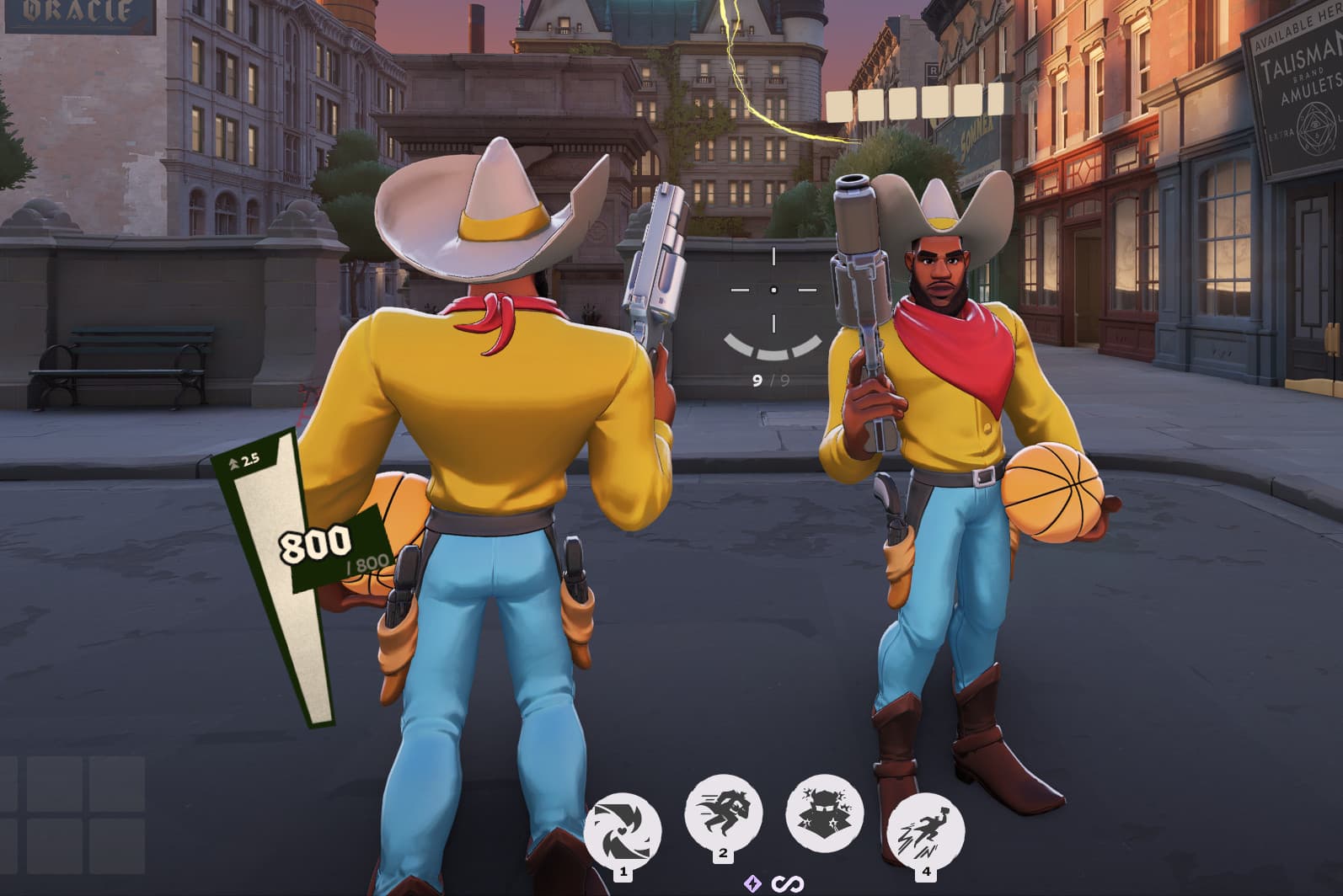 Cowboy LeAbrams