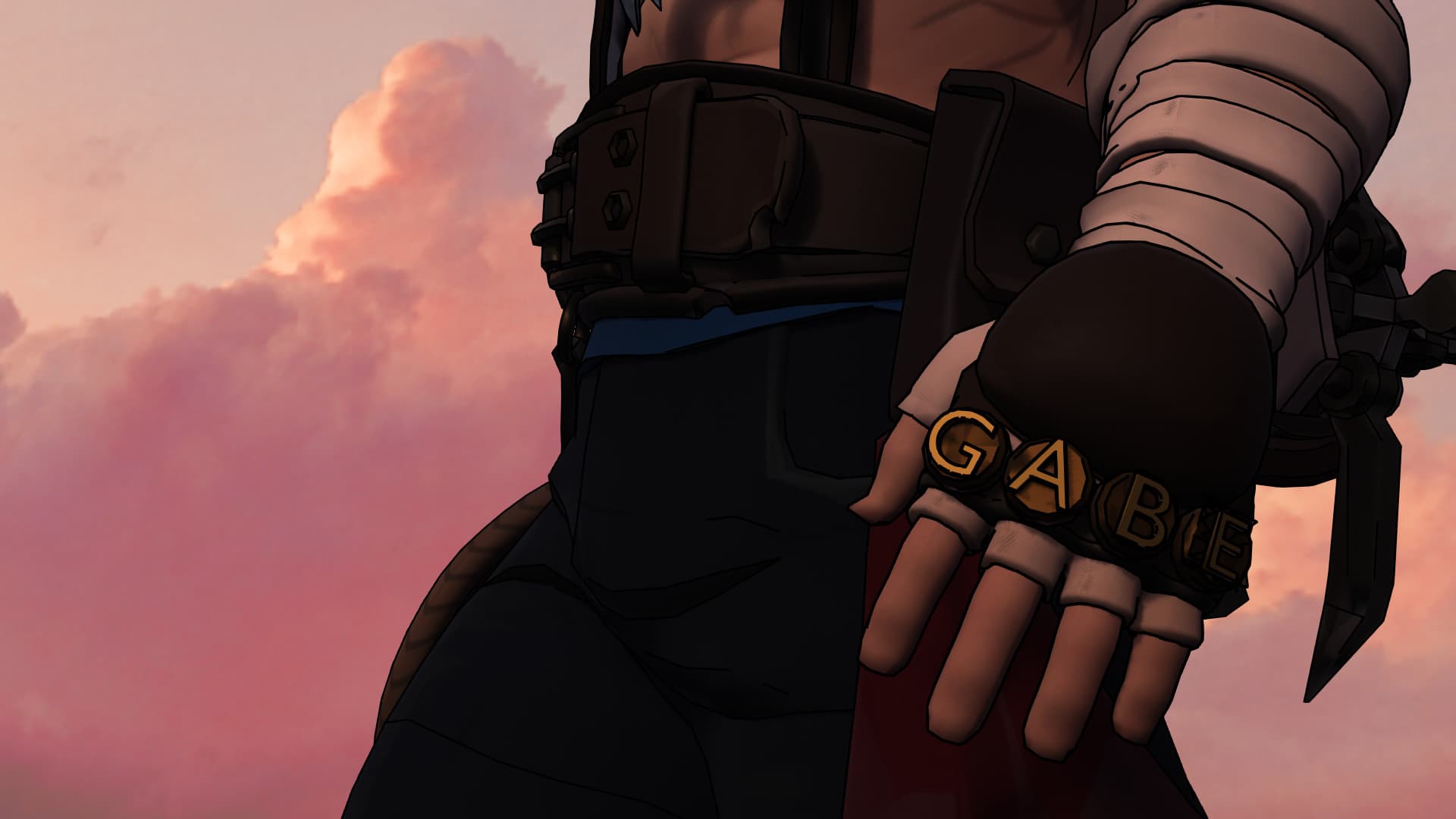 The Gabe screenshot 2