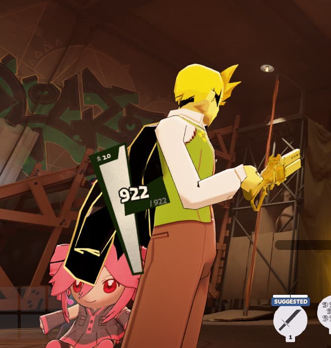 Teto soul container screenshot 2