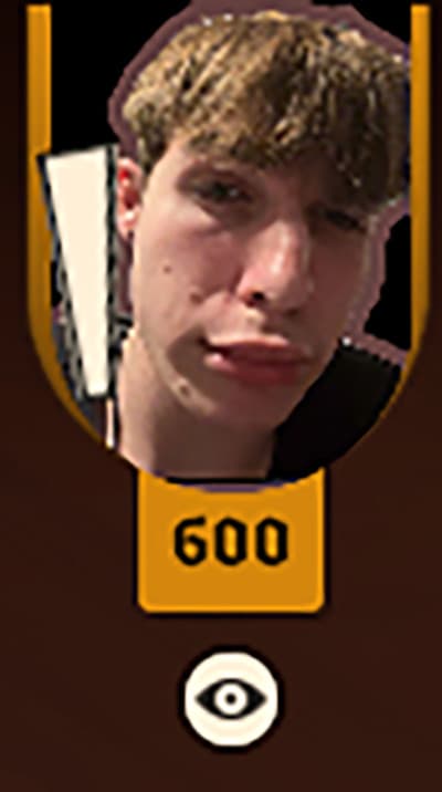 Doorman Custom Smitty Uberhandsome Playercard screenshot 3