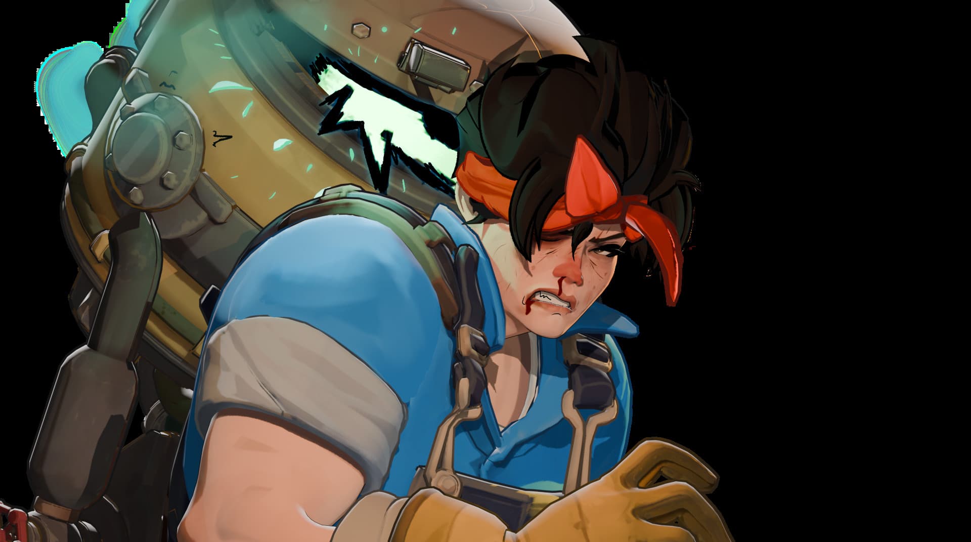 Personal Mcginnis critical screenshot