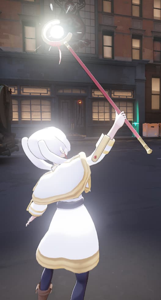 Frieren Celeste screenshot 3