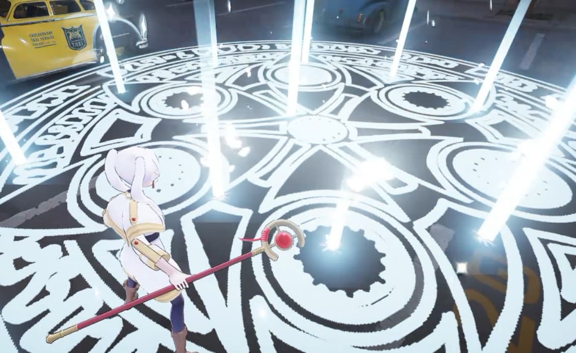 Frieren Celeste screenshot 4