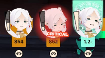 Frieren Celeste screenshot 2