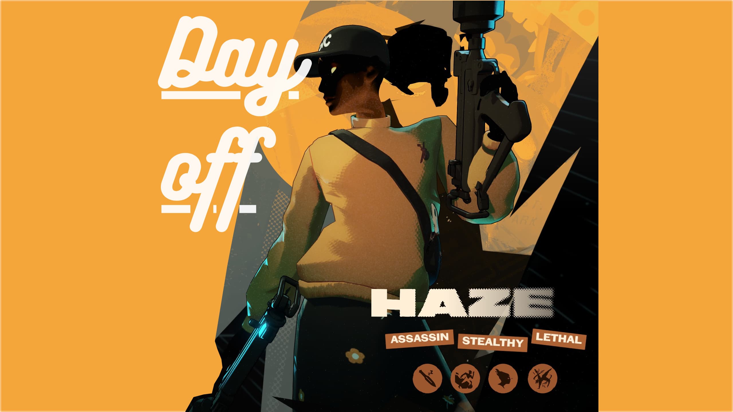 Day Off Haze Skin
