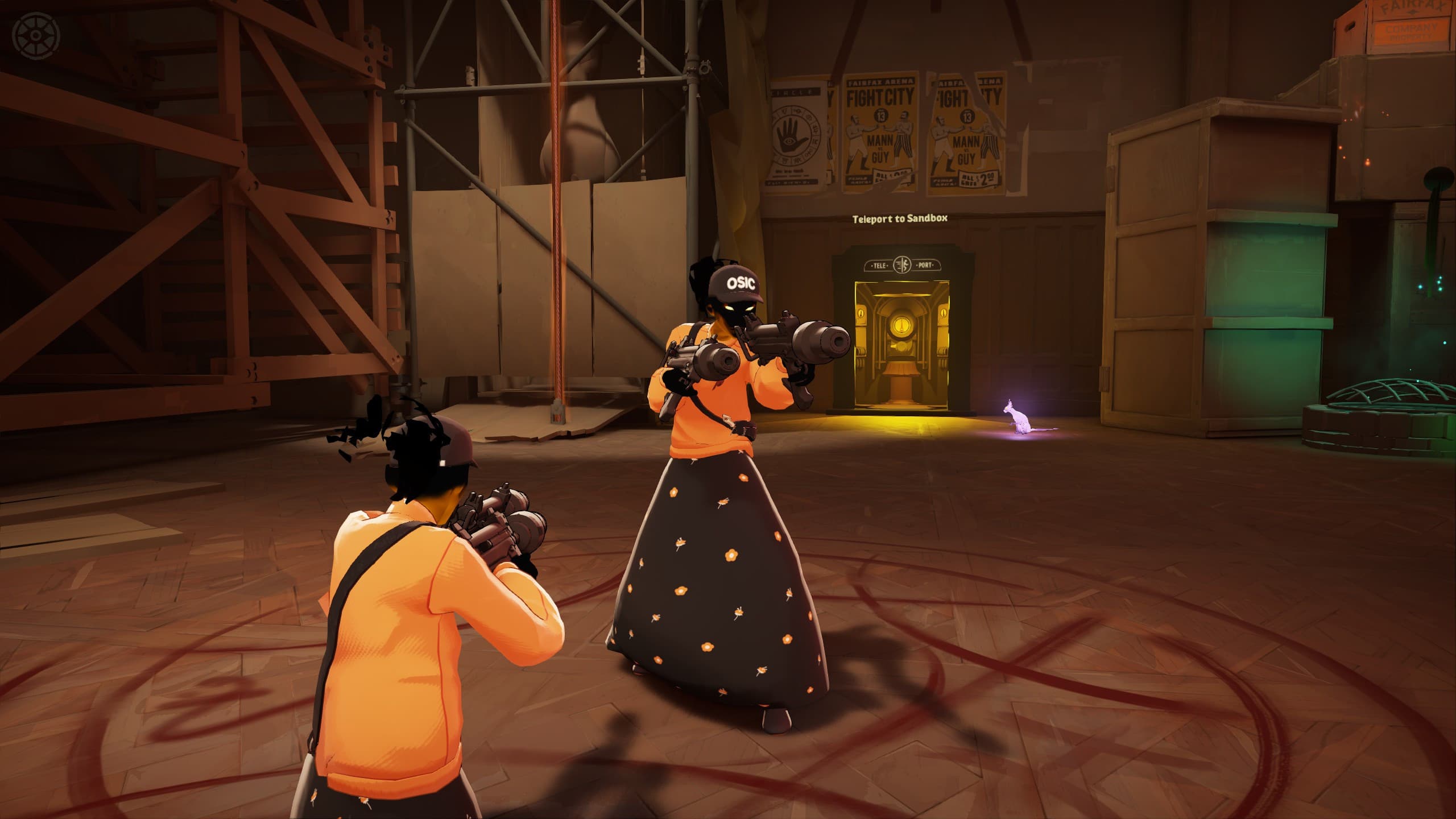 Day Off Haze Skin screenshot 2