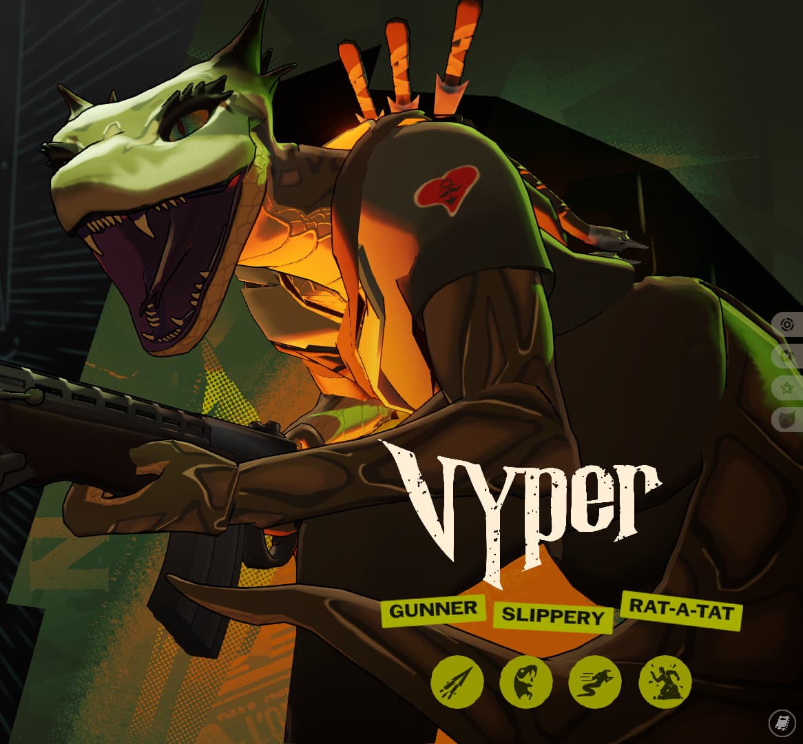 Vyper Refresh