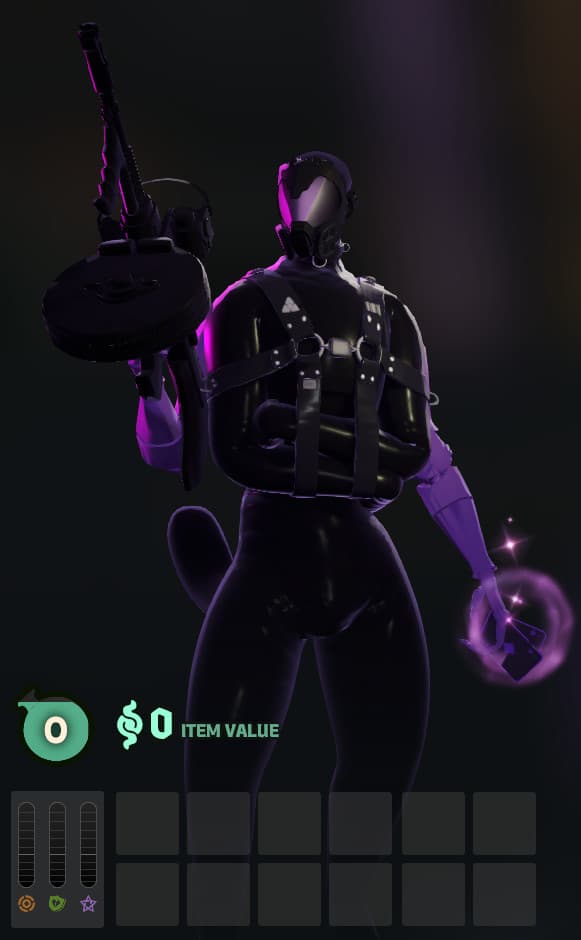 Latex Drone Wraith screenshot 9
