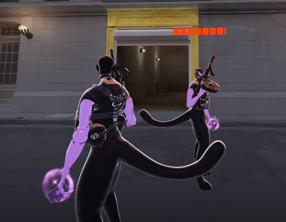 Latex Drone Wraith screenshot 3