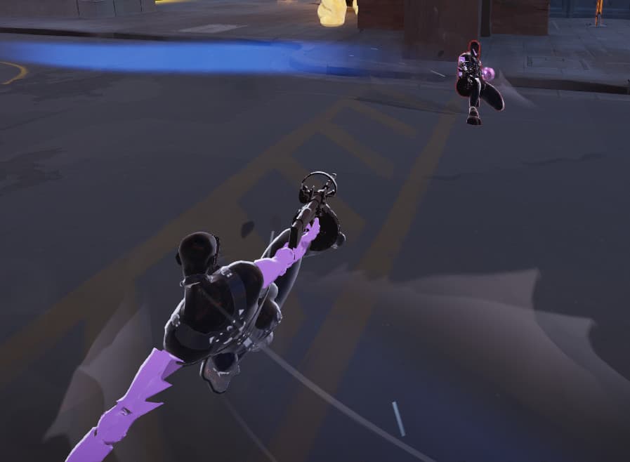 Latex Drone Wraith screenshot 6