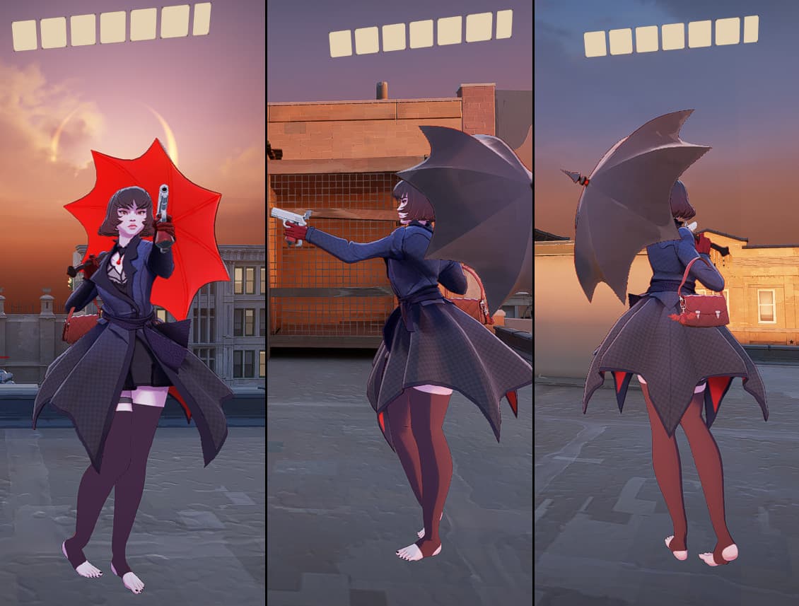 Mina Barefoot (New version!) screenshot 2