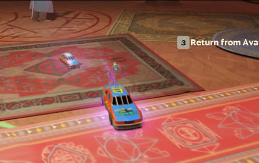 Ava Hornet Replacement (model)