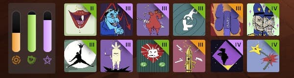 Mr.Stunned items screenshot 3