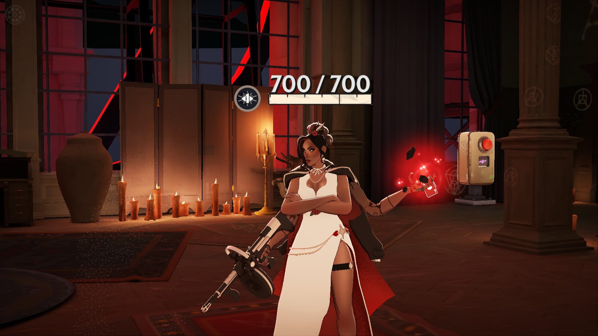 Red Wraith Abilities screenshot 3