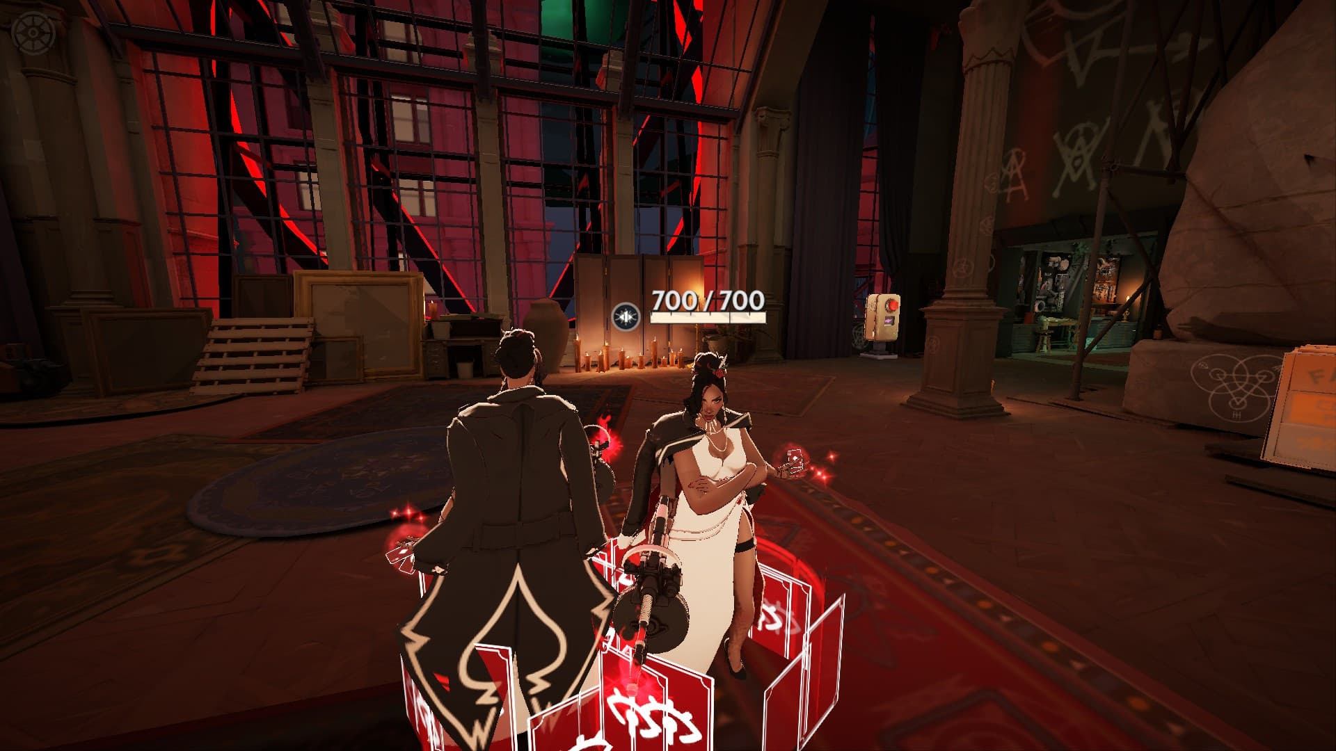 Red Wraith Abilities screenshot 4