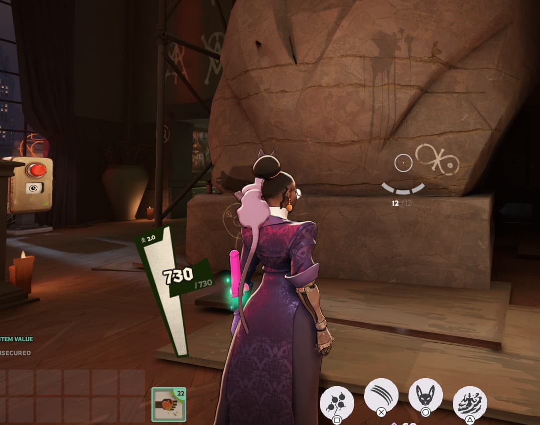 dildo soul container screenshot 2