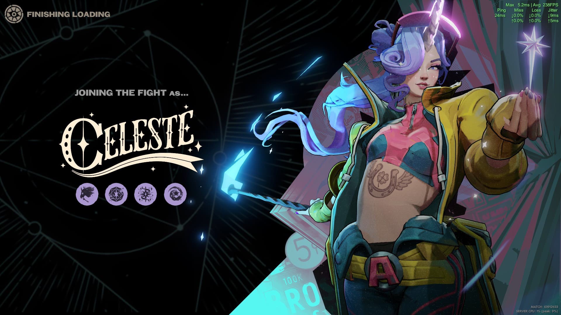 Jubilee as Celeste (+ cosplay variation) screenshot 10