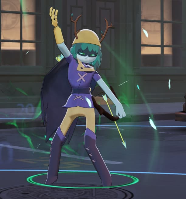 Huntress Wizard screenshot 4