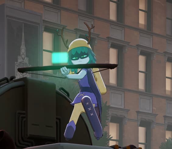 Huntress Wizard screenshot 5