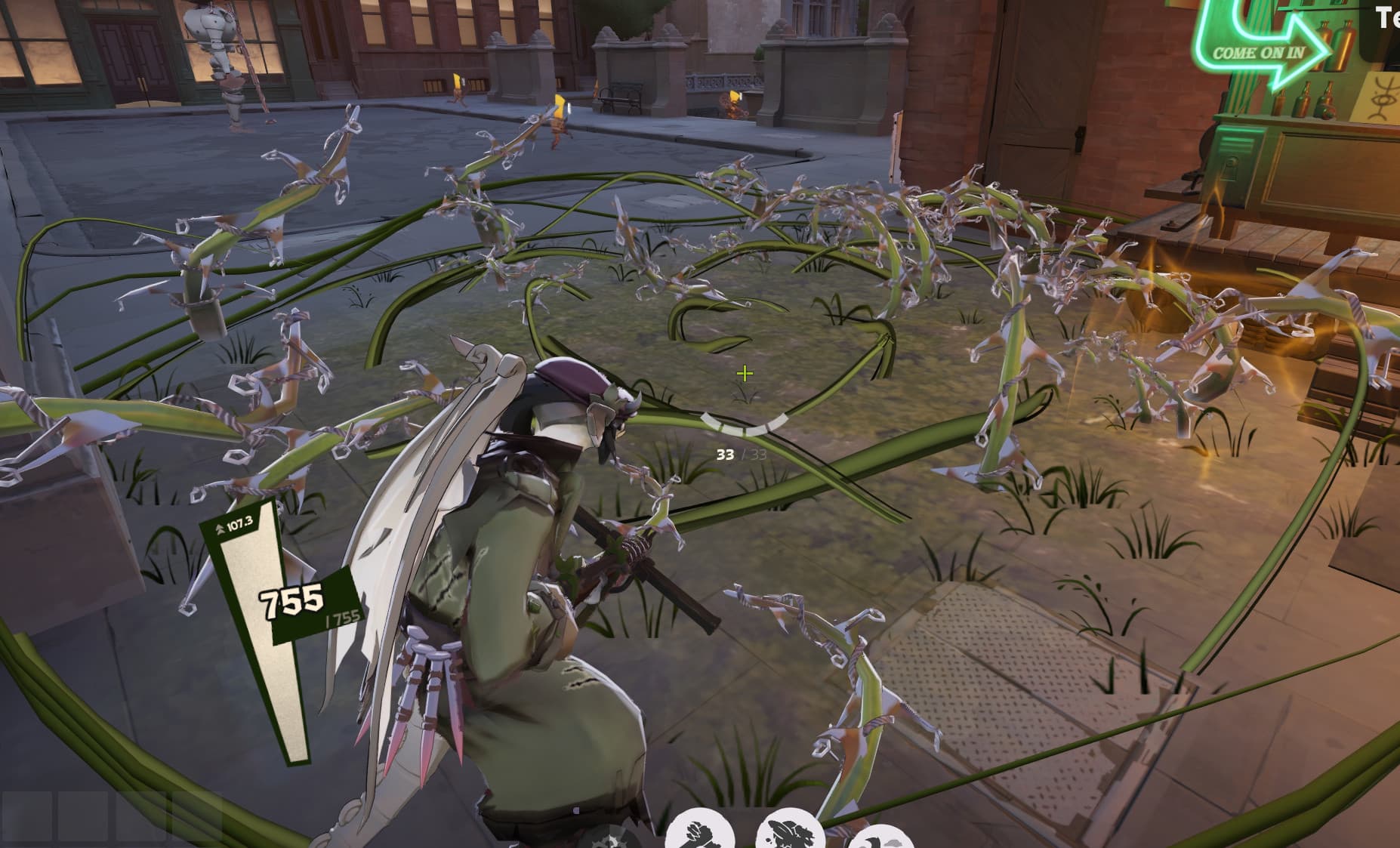 Monster Hunter Ivy screenshot 6