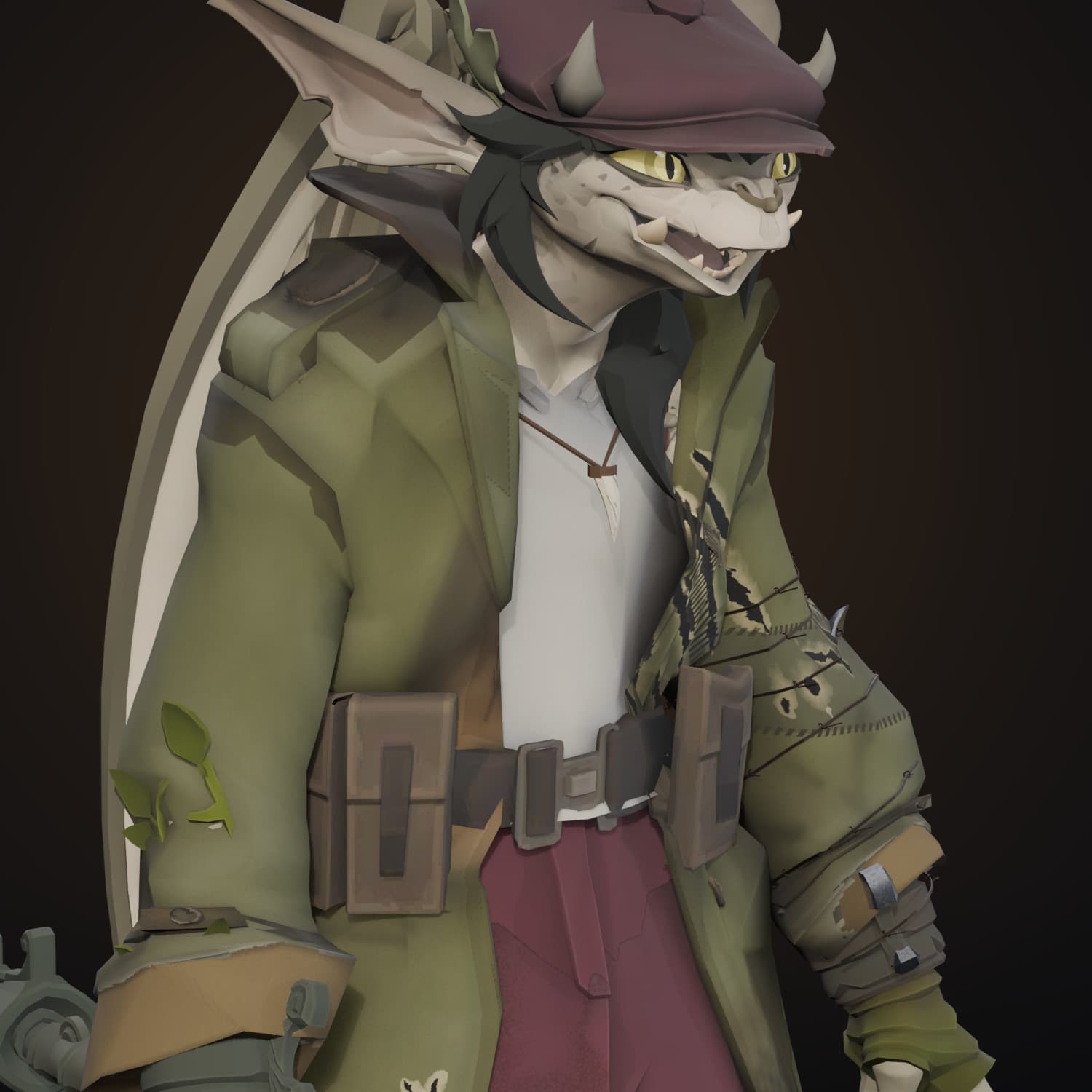 Monster Hunter Ivy screenshot 3