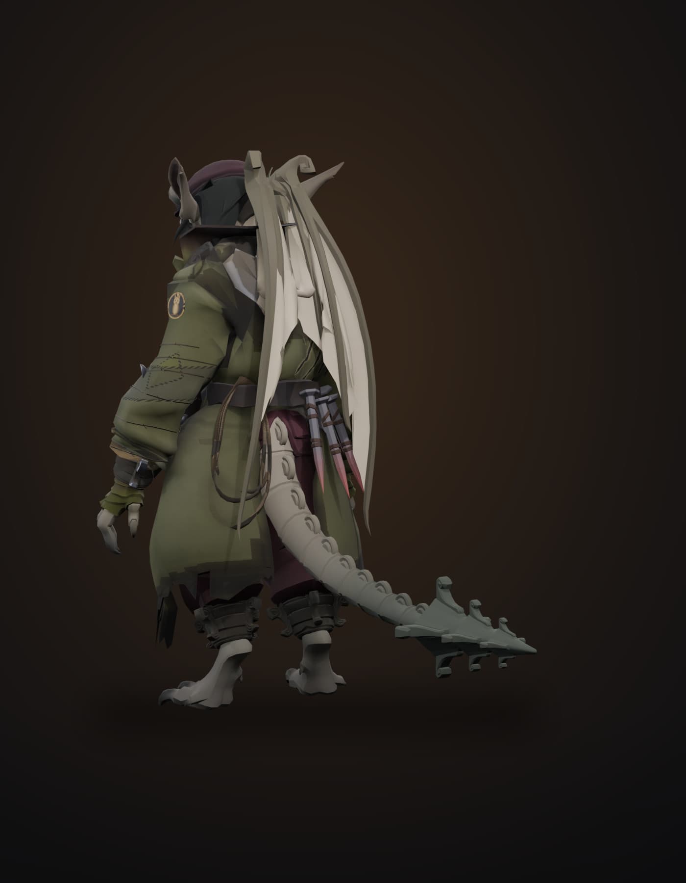 Monster Hunter Ivy screenshot 4